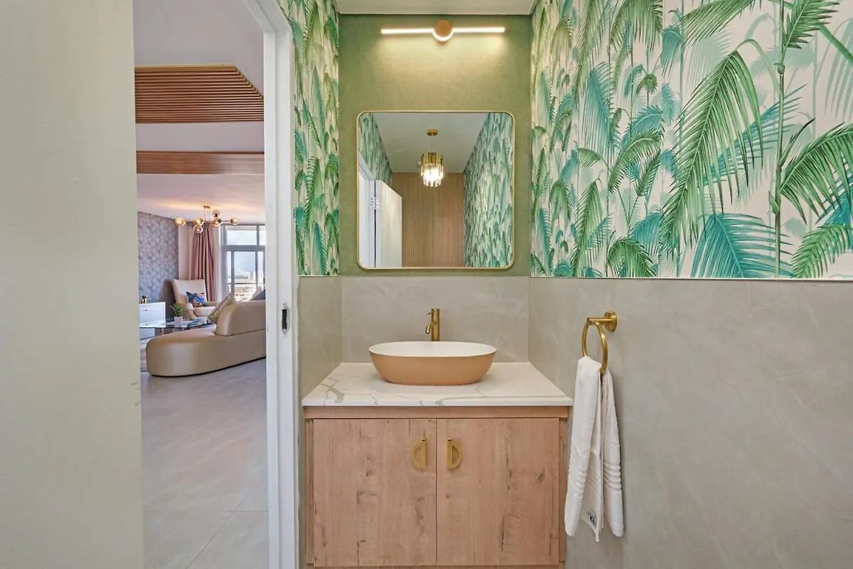 Ultra Luxury 3 Bed Knightsbridge Penthouse Apartment Cape Town South Africa