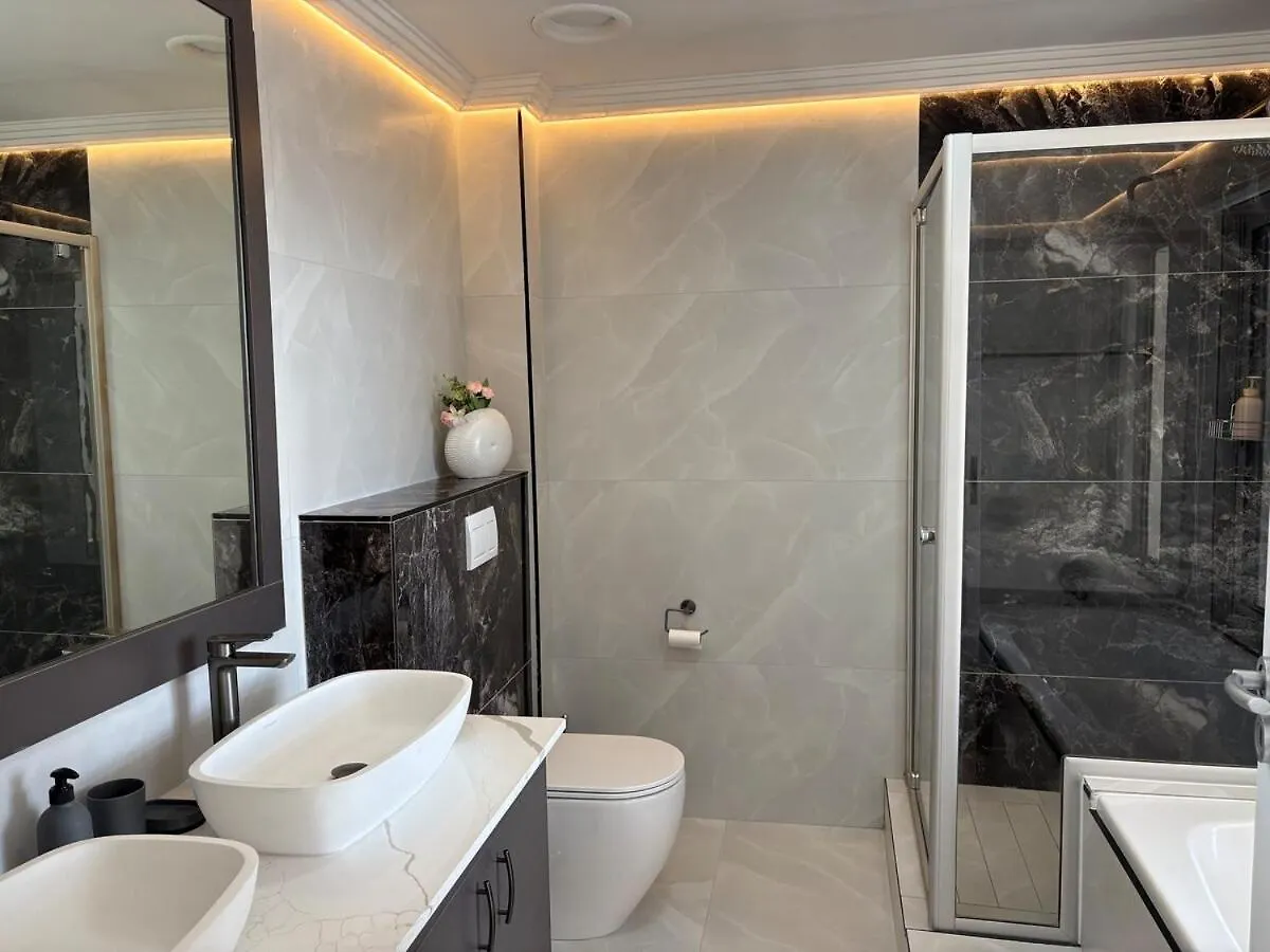 Ultra Luxury 3 Bed Knightsbridge Penthouse Apartment Cape Town