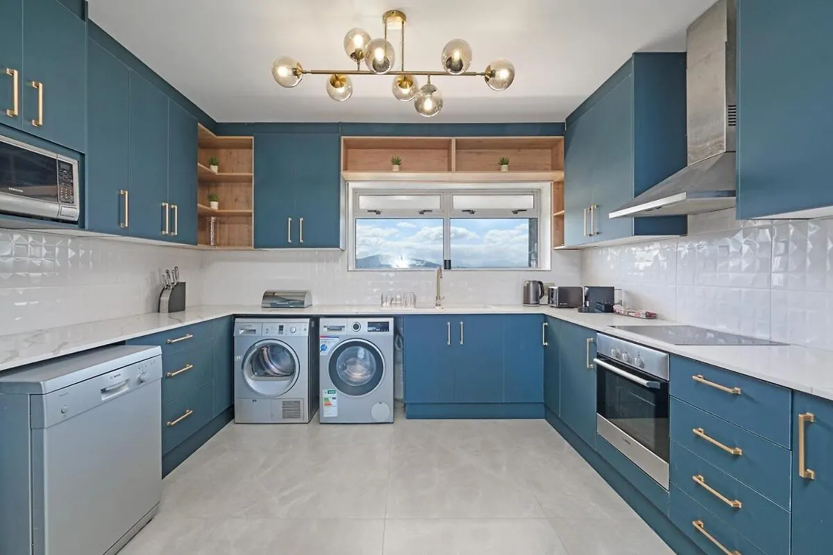 Ultra Luxury 3 Bed Knightsbridge Penthouse Apartment Cape Town South Africa