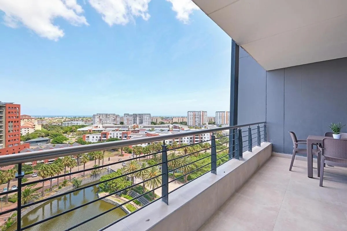 Ultra Luxury 3 Bed Knightsbridge Penthouse Apartment Cape Town