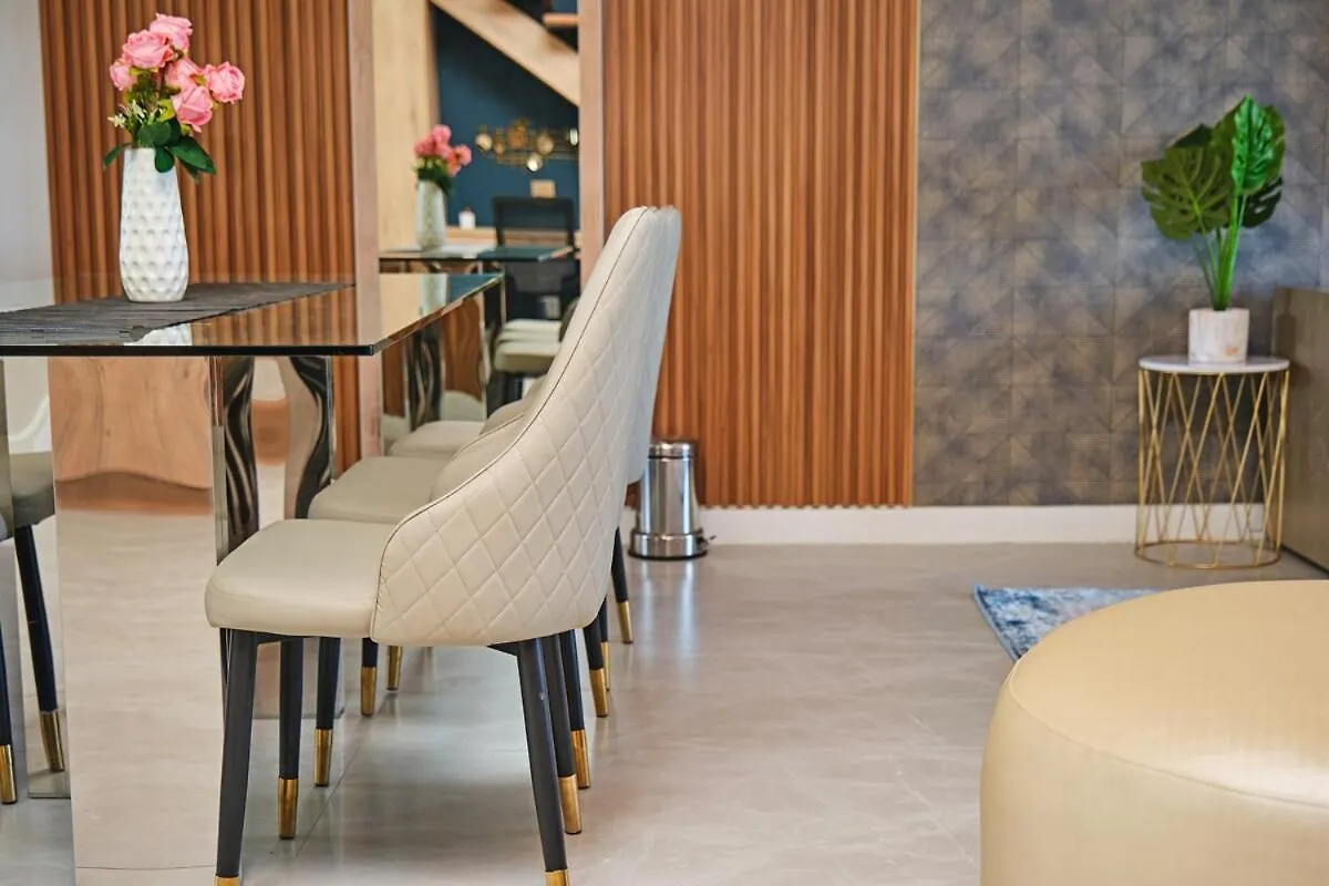 Ultra Luxury 3 Bed Knightsbridge Penthouse Apartment Cape Town South Africa