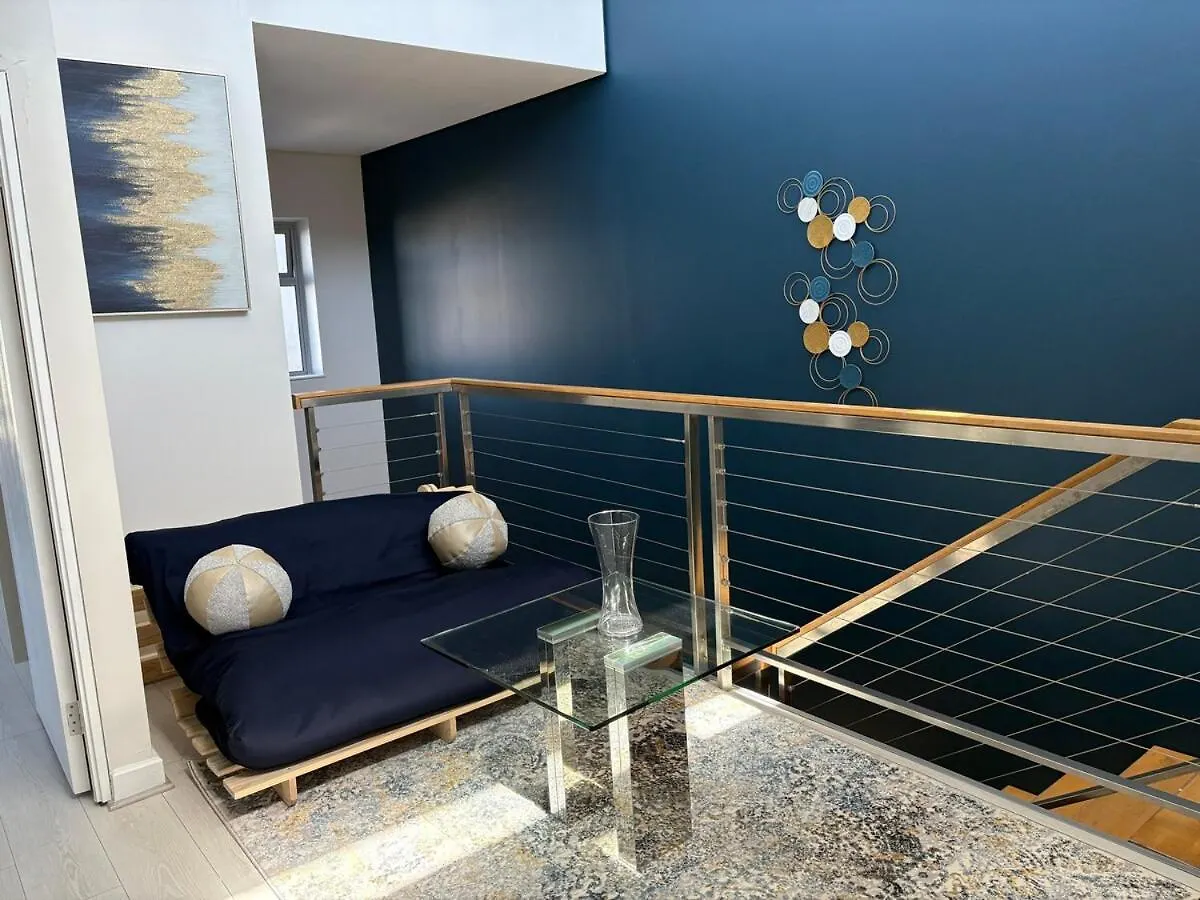 Ultra Luxury 3 Bed Knightsbridge Penthouse Apartment Cape Town South Africa