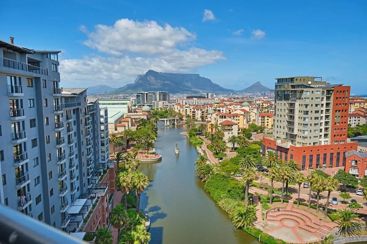 Ultra Luxury 3 Bed Knightsbridge Penthouse Apartment Cape Town