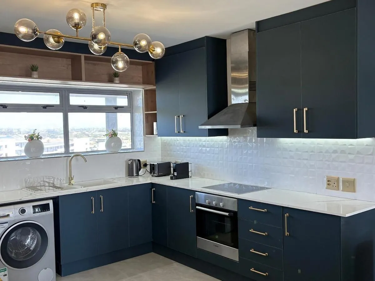 Ultra Luxury 3 Bed Knightsbridge Penthouse Apartment Cape Town
