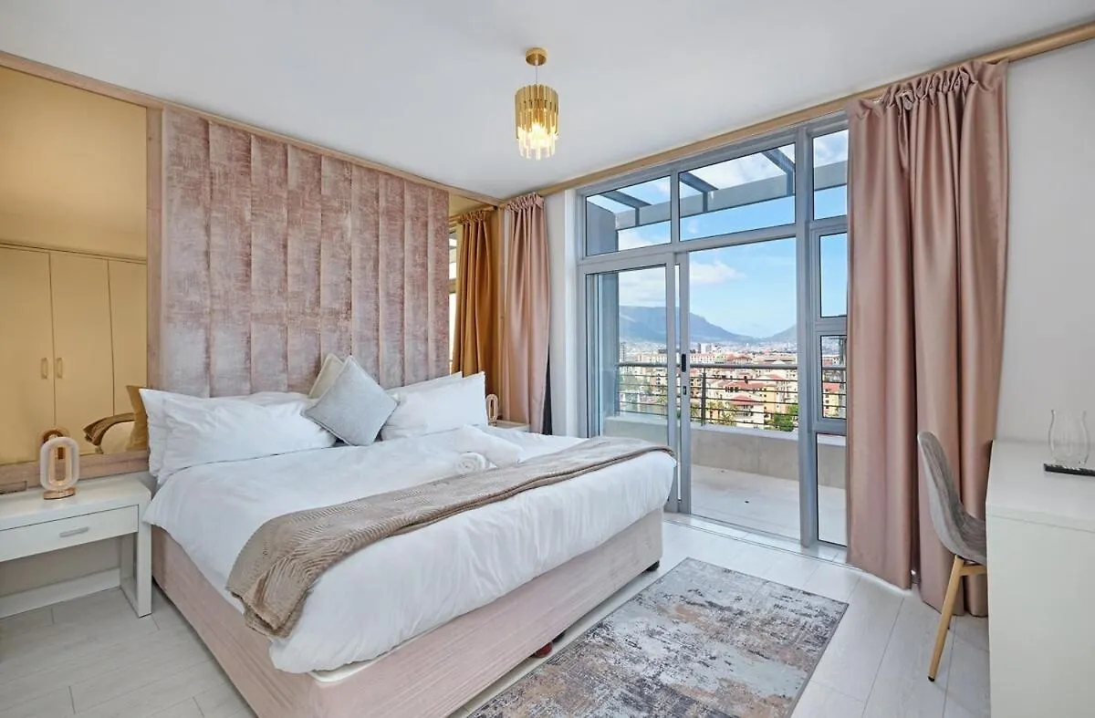 Ultra Luxury 3 Bed Knightsbridge Penthouse Apartment Cape Town South Africa