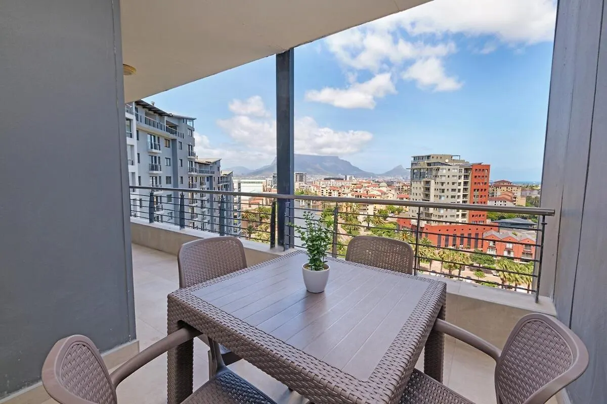 Ultra Luxury 3 Bed Knightsbridge Penthouse Apartment Cape Town South Africa