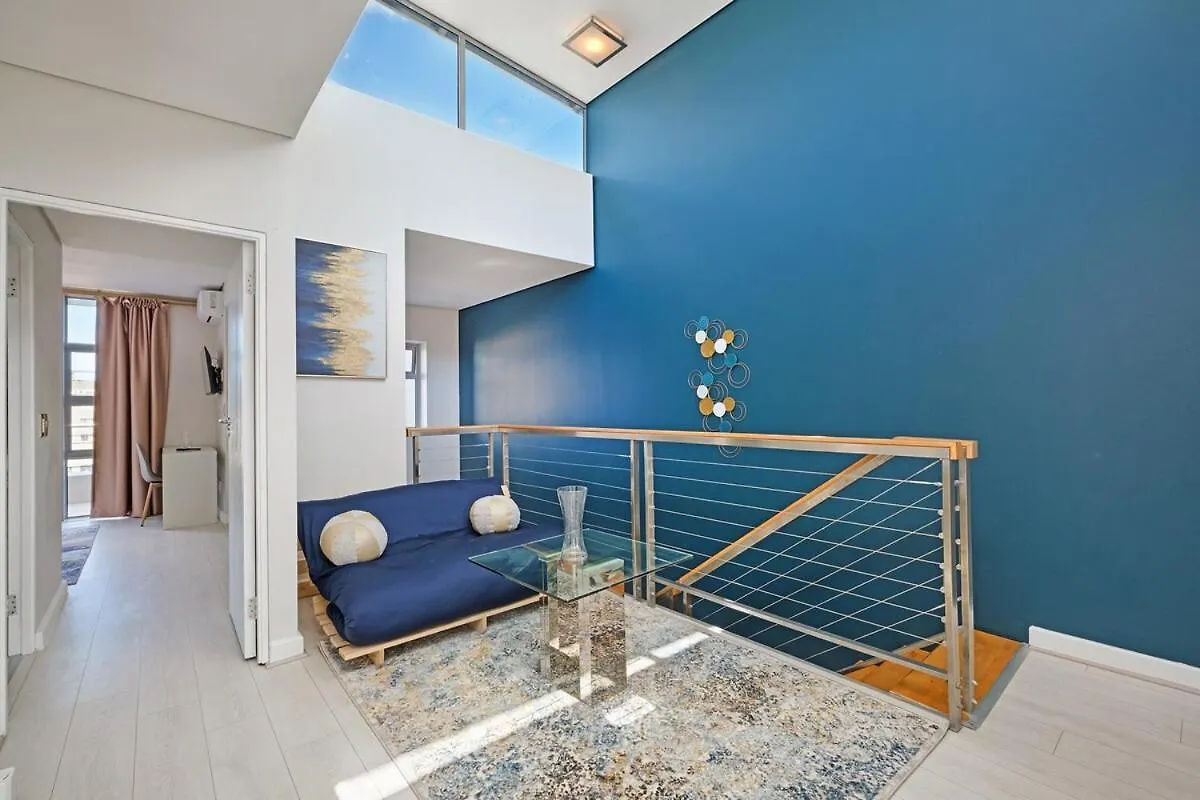 Ultra Luxury 3 Bed Knightsbridge Penthouse Apartment Cape Town