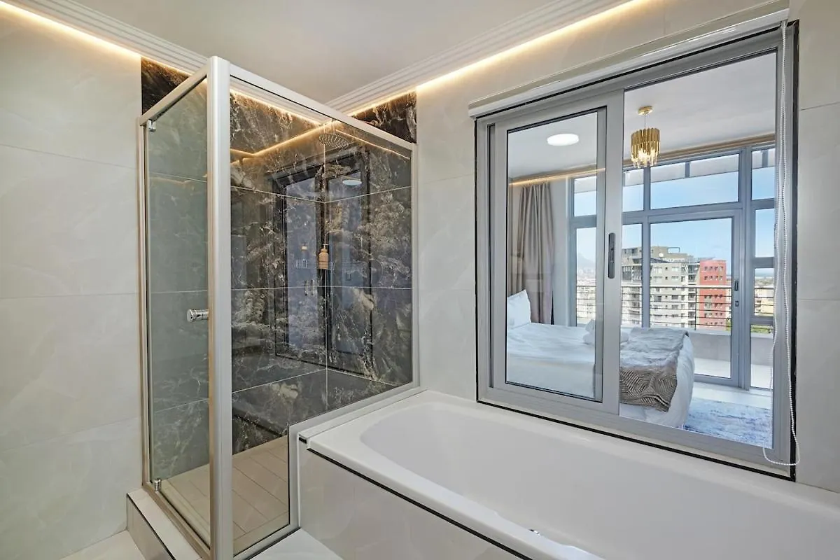 Ultra Luxury 3 Bed Knightsbridge Penthouse Apartment Cape Town