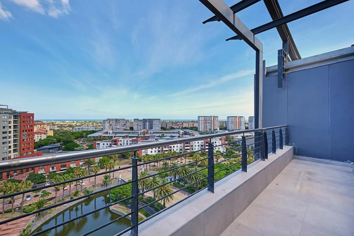 Ultra Luxury 3 Bed Knightsbridge Penthouse Apartment Cape Town