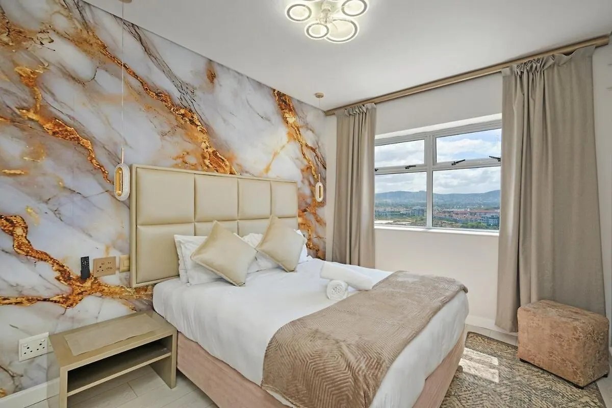 Ultra Luxury 3 Bed Knightsbridge Penthouse Apartment Cape Town