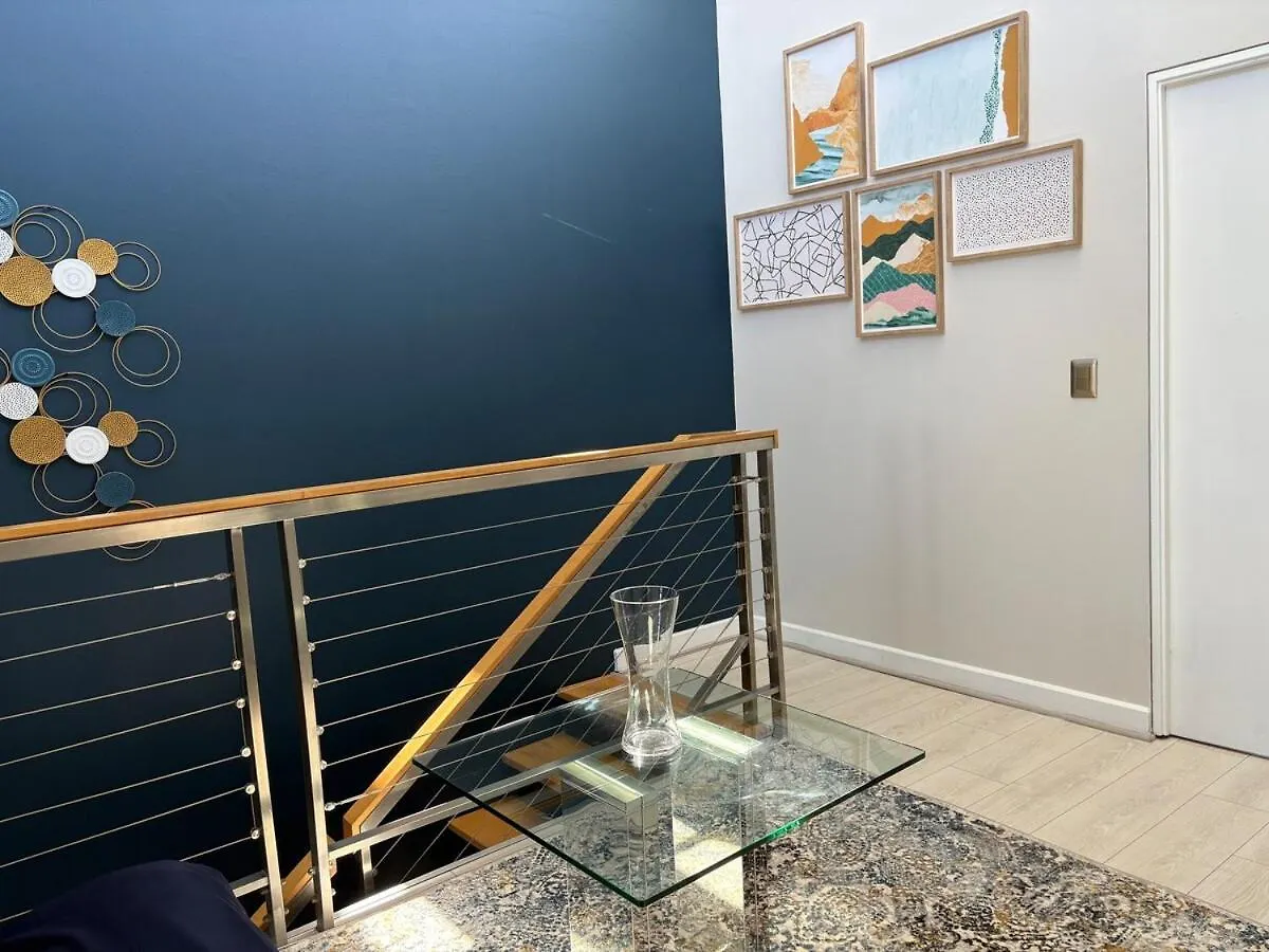 Ultra Luxury 3 Bed Knightsbridge Penthouse Apartment Cape Town