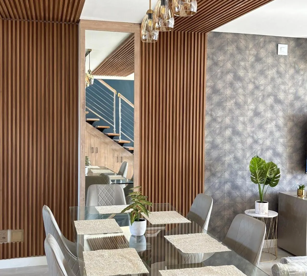 Ultra Luxury 3 Bed Knightsbridge Penthouse Apartment Cape Town